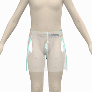 Clearview Youth Short