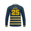 Knitted Rugby Jersey 08 Design Your Own Custom Back