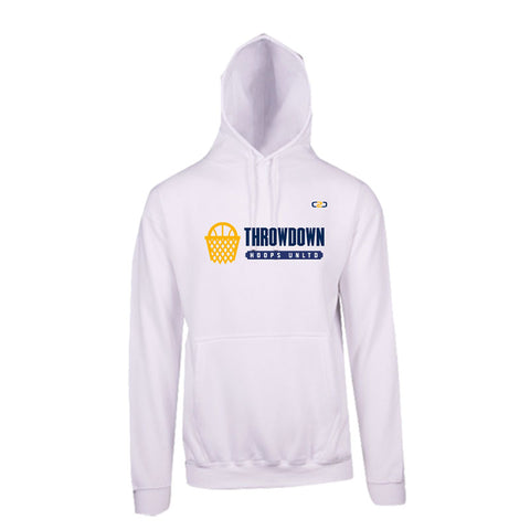 Hoops Basketball Retro Hoodie